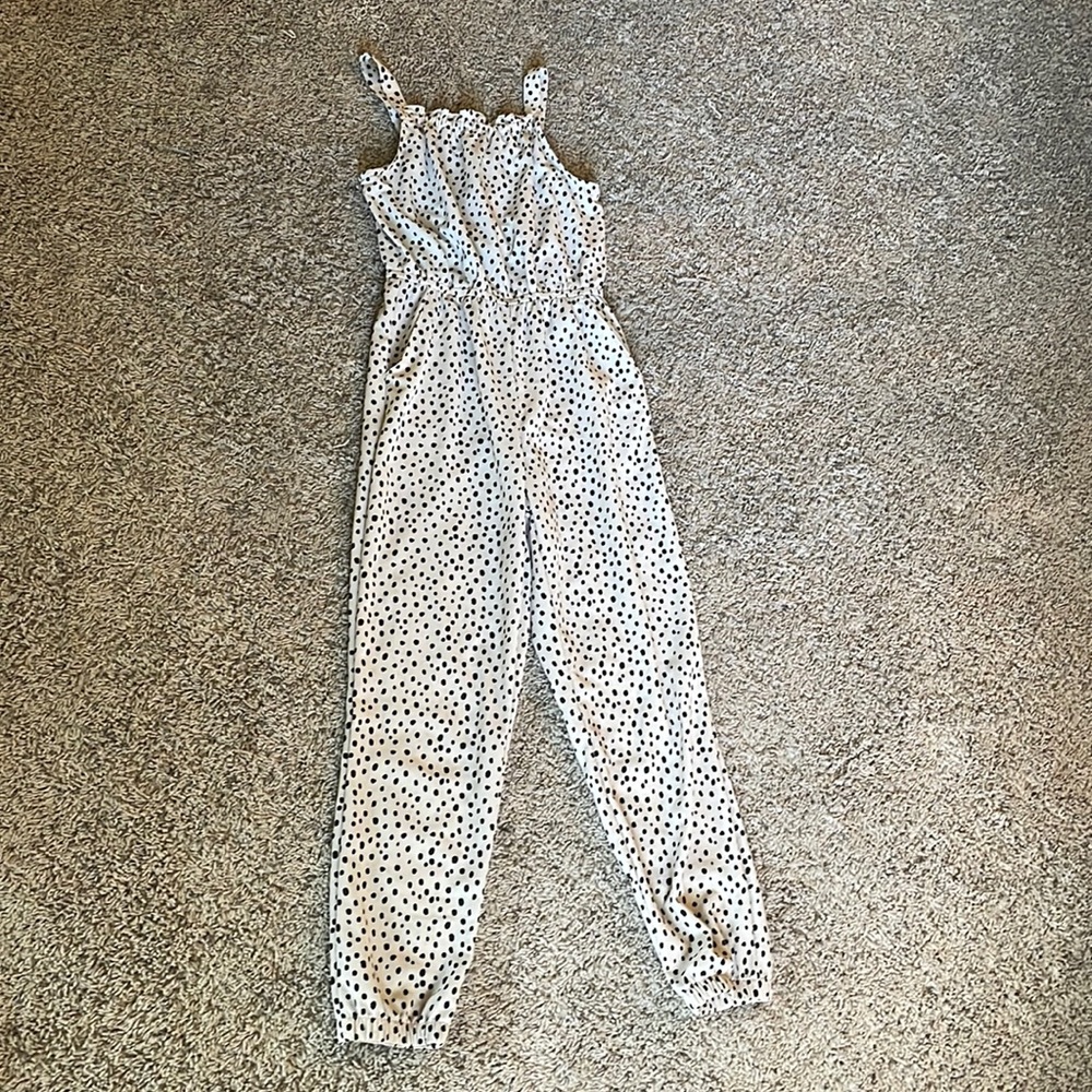 Girls jumpsuit
